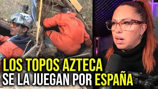 MEXICANOS ENTRAN en CANAL BAJO TIERRA y AGUA buscando a ESPAÑOLA [upl. by Lydon468]