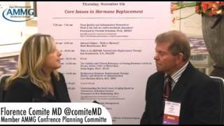 Dr Neil Rouzier  Hormone Optimization  Age Management Medicine [upl. by Niriam221]