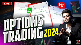 How to Start OPTIONS TRADING  2024 [upl. by Candi]