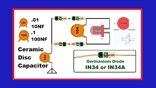 Make RF 📡 Detector [upl. by Barra]