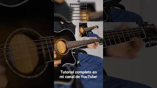 Dame Amor Tutorial [upl. by Fokos336]