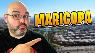 13 Amazing Facts About Maricopa AZ Welcome to the city of Maricopa Arizona [upl. by Suirtemid]