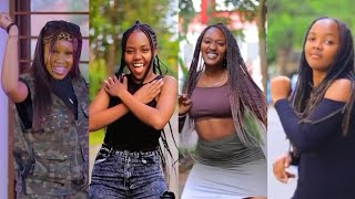 Bana Pwanya 😍 TikTok Dance Challenge Kelly Kay X Yo Maps amp Prince Luv [upl. by Naoh]