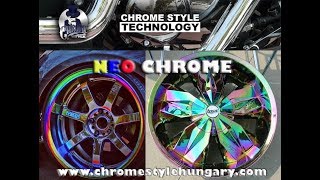 Chrome Style Hungary NEO króm [upl. by Olegnad668]