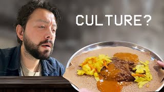 I Explored Ethiopian Culture with Food [upl. by Rizas347]