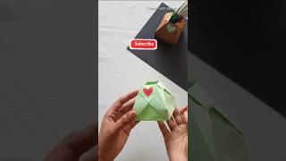 how to make paper box  paper organizer diy craft papercraft papergiftbox [upl. by Franklin]