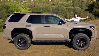 2025 Toyota 4Runner FULL Tour Its Finally Here [upl. by Herbert812]