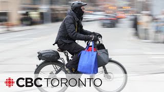 TTC proposes winter ban on electric bikes scooters due to fire risk [upl. by Krys]