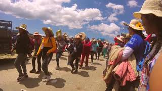 Peregrinación Femenil al Tepeyac 2019 Región Morelia [upl. by Aikenahs623]