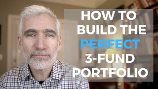 How to Create a 3 Fund Portfolio  A Beginners Guide [upl. by Gnaoh]