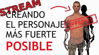 STREAM Kenshi Torso 1 Vida Solo Intento 2 Parte 2 [upl. by Auj]