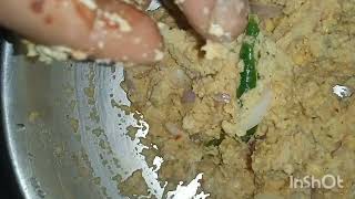 indianfood  daal Ka Pakoda [upl. by Ahsened]