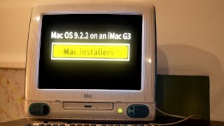 How To Install Mac OS 9 [upl. by Ripley]