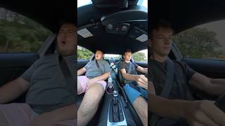 Mustang with Laptop vs B58 Owner mustang bmw ford b58 coyote 5oh boosted reactions shorts [upl. by Coleen]