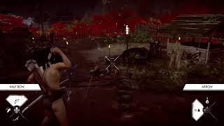 Ghost of Tsushima New Game Plus Hard Plus FUNDOSHI ONLY [upl. by Brigit]