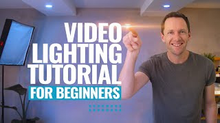 Best Lighting for YouTube Videos Simple amp CHEAP Video Lighting [upl. by Aniral251]