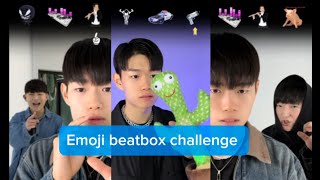 Emoji beatbox challenge [upl. by Aioj]