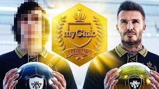 PES 2019 LEGENDARY PACK OPENING [upl. by Lytton687]