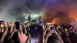 Playboi Carti  SHOOTA  LIVE​⁠​⁠ ​⁠​⁠​⁠CLOUTFESTIVAL 2024 Poland [upl. by Yraillih721]