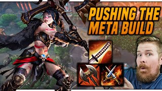 Cant Run From Hasted Meta Bellona [upl. by Delfeena]