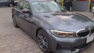 BMW 330e SPORT LINE PLUS 2020 HÍBRIDO [upl. by Bodrogi972]