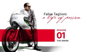 Fabio Taglioni The Spark  Episode 1 [upl. by Chrotoem15]