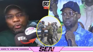 « Thiopet Yobou » la réponse salée de Bougane à Sonko « Man youhuwouma » [upl. by Hanej231]