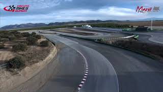 Guadix Circuit Track Overview [upl. by Deth]