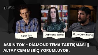 Asrın Tok  Diamond Tema ve Altay Cem Meriç [upl. by Hannahoj662]