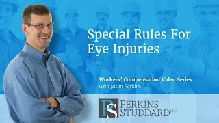 Special Rules For Eye Injuries [upl. by Allerym]