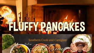 FLUFFY PANCAKES 1930 Better Homes and Garden cookbook [upl. by Daugherty862]