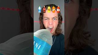 Giant Jelly Bottle ASMR🤤😯 bottle jelly [upl. by Gnoh]