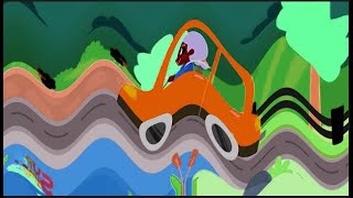 My Orange Car Sparta Pitch  Effects sponsored by Gamavision Csupo [upl. by Ehcram807]