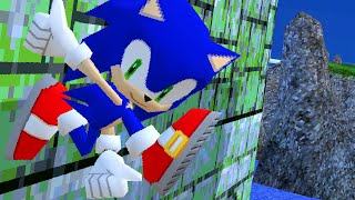 Sonic Fan Game  Sonic Rush 3D [upl. by Mailiw]