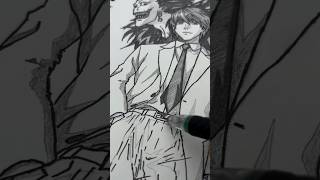 DEATH NOTE KILLER WITHIN UNA DECEPCION GRANDE shorts [upl. by Sephira]