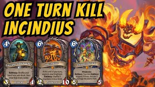 Incindius Shaman WOMBO COMBO [upl. by Beverlie]