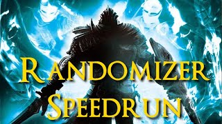 Dark Souls Randomizer speedrun [upl. by Wojak753]