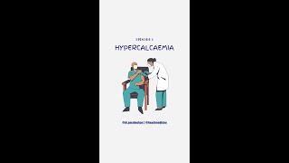 Hypercalcaemia [upl. by Keheley]