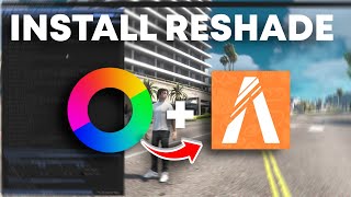 How To Install ReShade On FiveM  Full Guide 2024 [upl. by Celene]