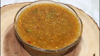 SALSA DE TOMATILLO Y CHILE DE ARBOL  COCINA Y MÁS CON ARMIDA [upl. by Sam156]