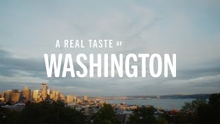 A Real Taste Of Washington [upl. by Soluk455]