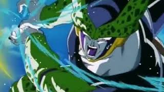 Son Gohan vs Cell full fight [upl. by Nwahsan]