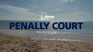 Penally Court Holiday Park South Wales [upl. by Ashbaugh]