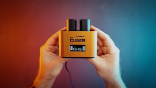 Hahnel Pro Cube 2  90sec Review [upl. by Joli]