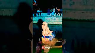 ganeshostav ganpatibappamory vlog love ganpatiagman [upl. by Diannne]