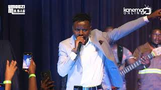 Namadingo — Mumapemphero LIVE Performance OBK on Drums [upl. by Sidwel]