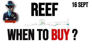 Reef Price Prediction amp Analysis  News Update  16 September 2024 [upl. by Nabal35]