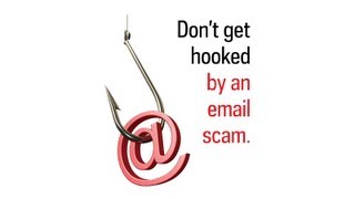 Advice on UPS Paypal DHL amp FedEx Phishing Email Scams [upl. by Annonyw]