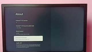 How to Update Google Chromecast with Google TV to Latest Android TV OS  System Update  Upgrade [upl. by Zevahc703]