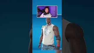 SHAQ IN FORTNITE [upl. by Zeni]